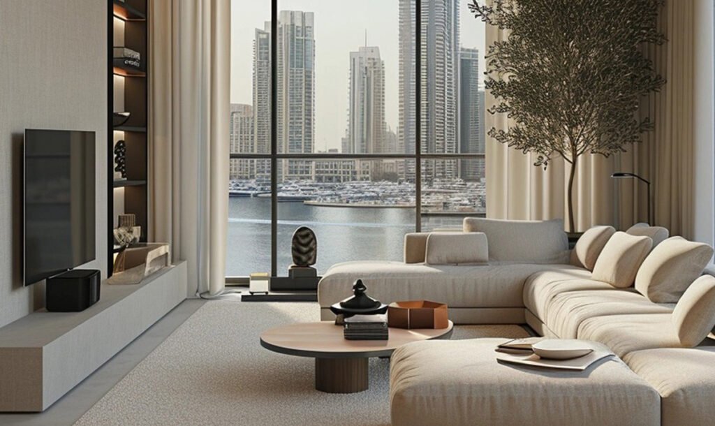 Luxury Interior Designer Dubai - Sakina Kara Design